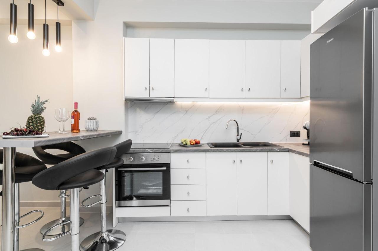 Selozia Apartments Закинтос Экстерьер фото