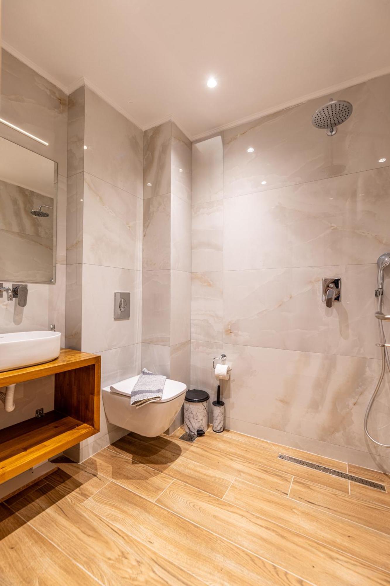 Selozia Apartments Закинтос Экстерьер фото