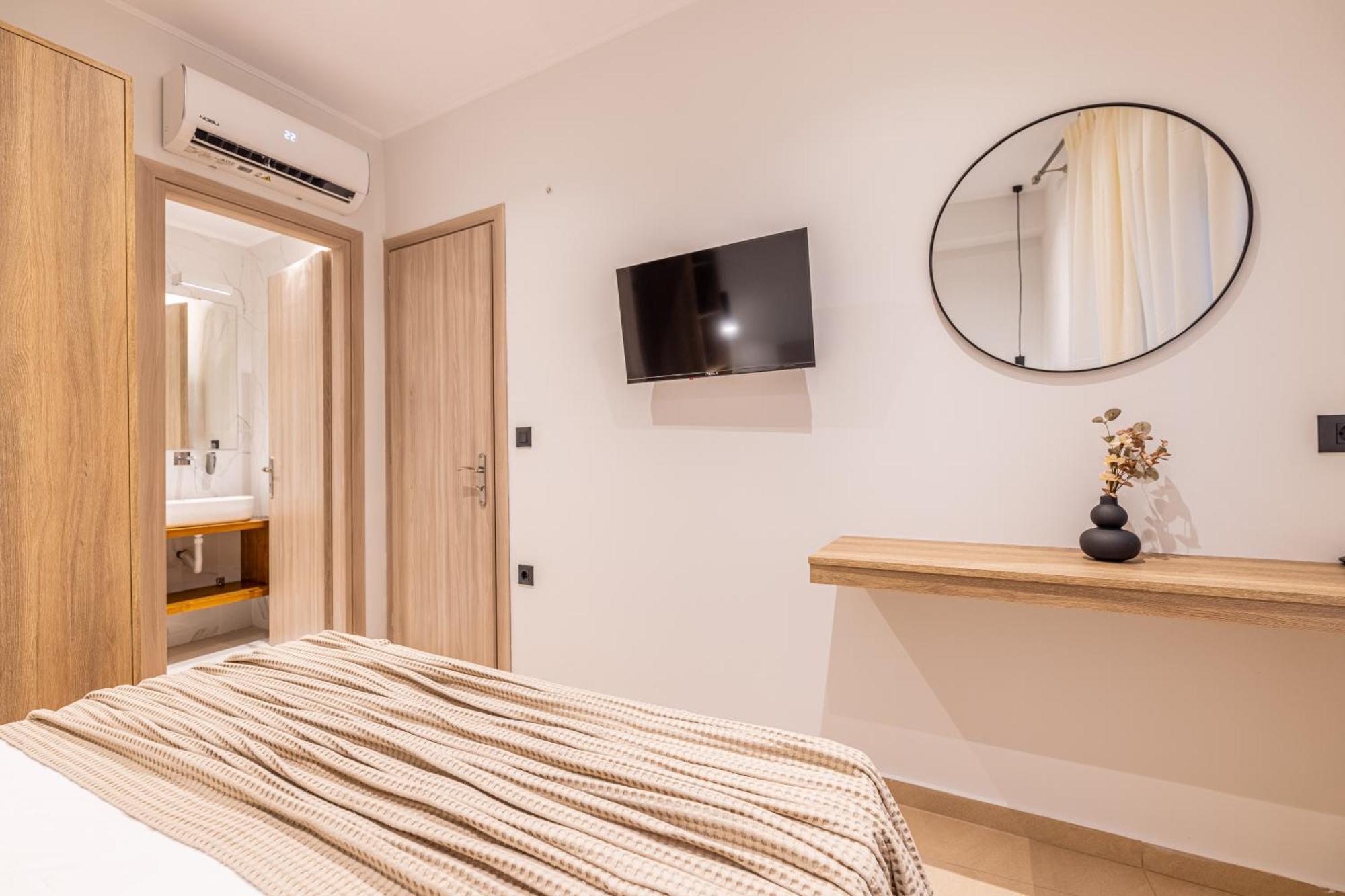 Selozia Apartments Закинтос Экстерьер фото