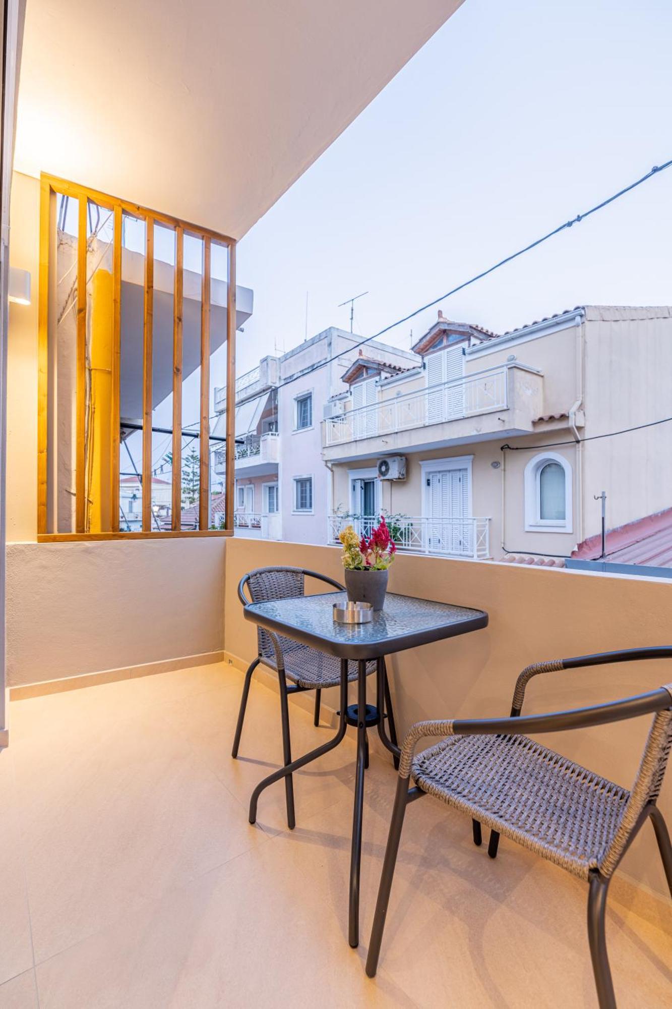 Selozia Apartments Закинтос Экстерьер фото