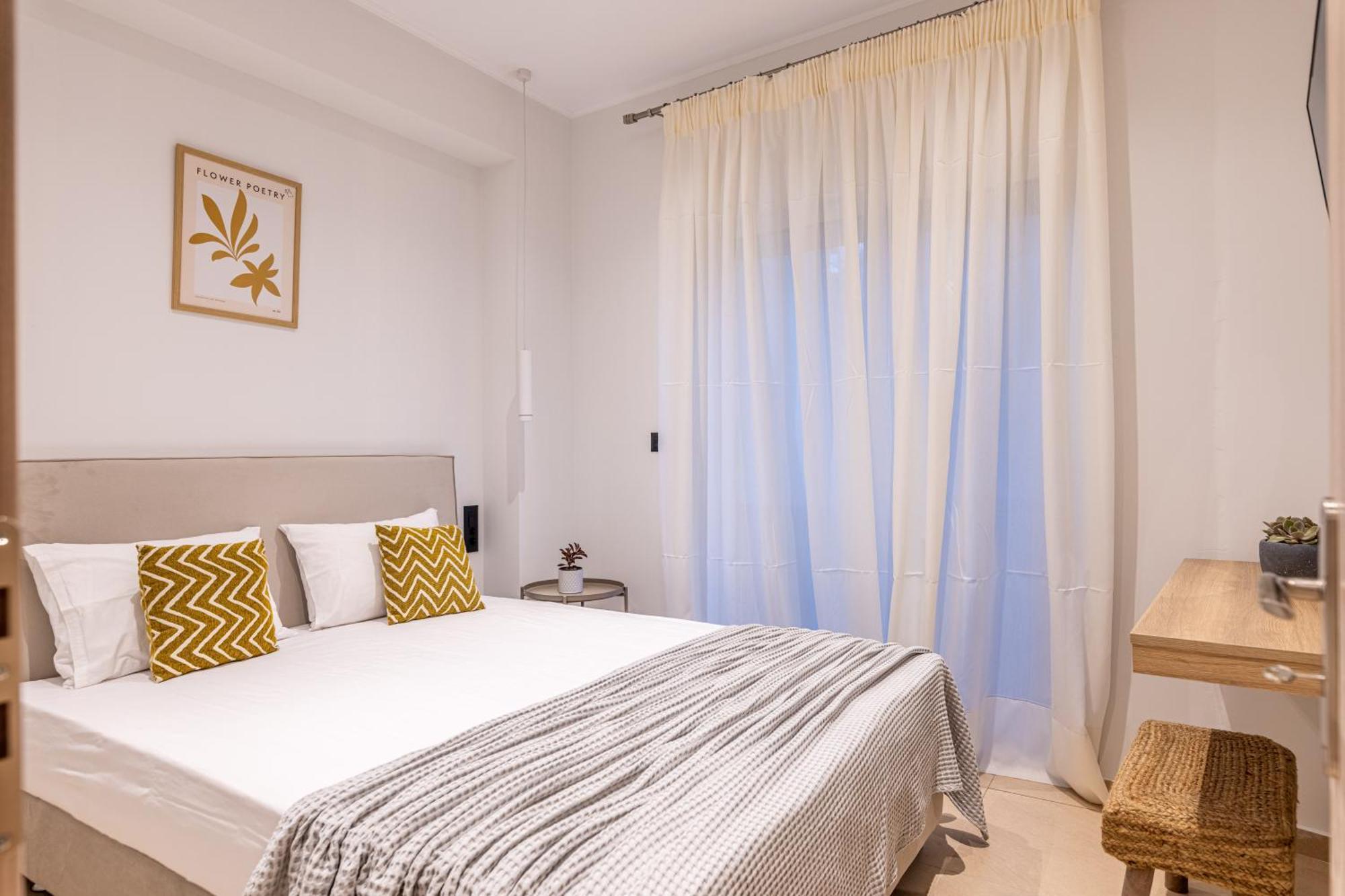 Selozia Apartments Закинтос Экстерьер фото